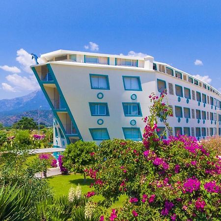 Daima Biz Hotel - Dolusu Aquapark Access Kemer Zewnętrze zdjęcie