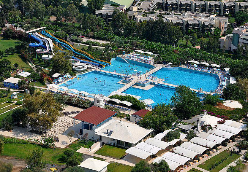 Daima Biz Hotel - Dolusu Aquapark Access Kemer Zewnętrze zdjęcie